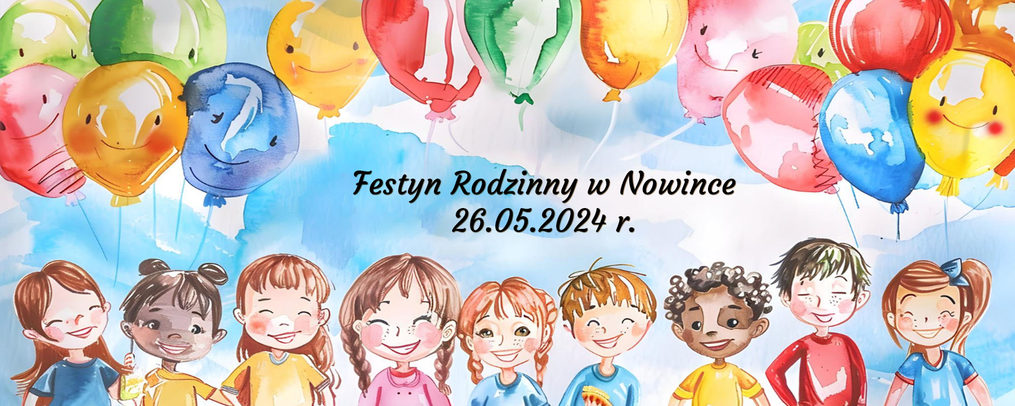 Festyn Rodzinny w Nowince