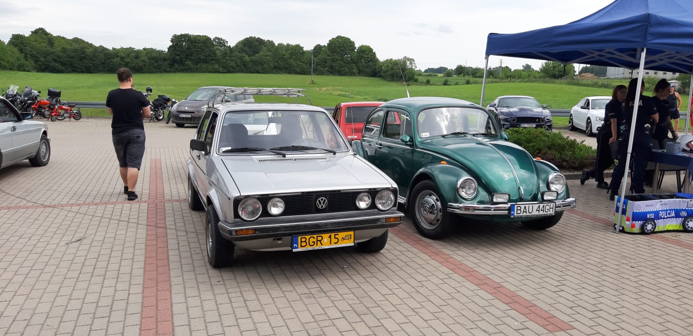 I Zjazd Klasyków Motoryzacji wielkim sukcesem