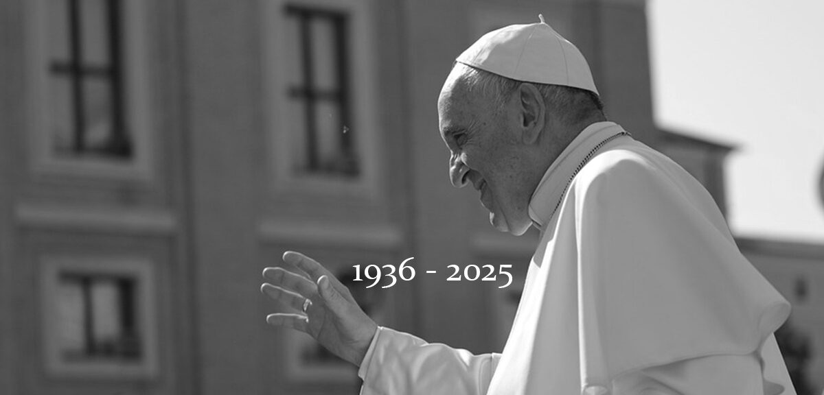 Śmierć papieża Franciszka